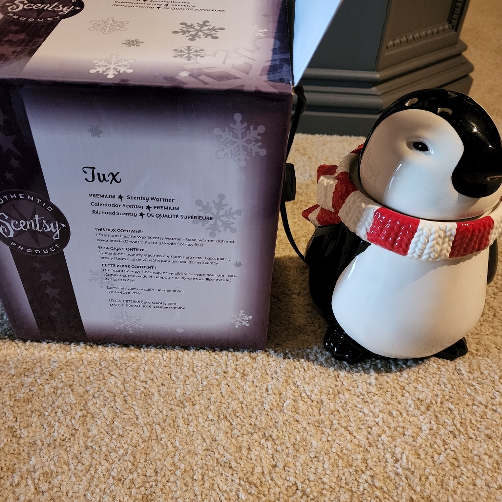 Scentsy warmer